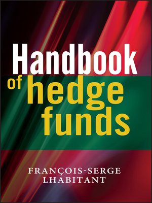 cover image of Handbook of Hedge Funds